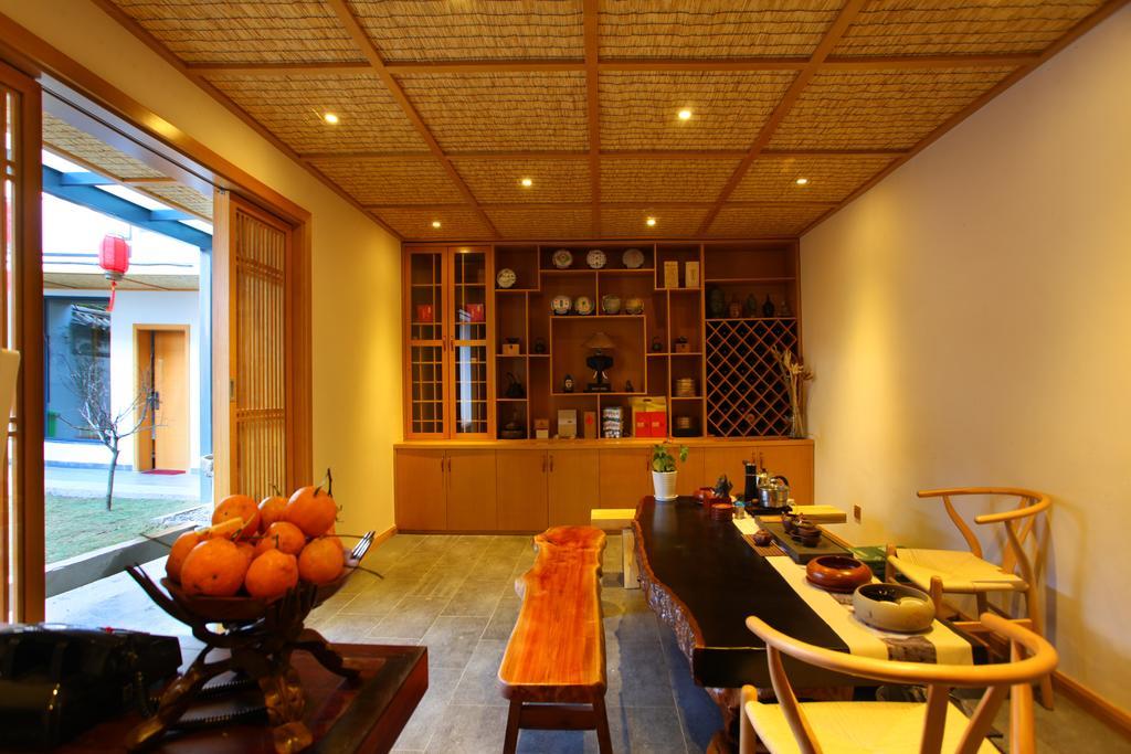 Bo Nan Homestay Dali  Eksteriør billede