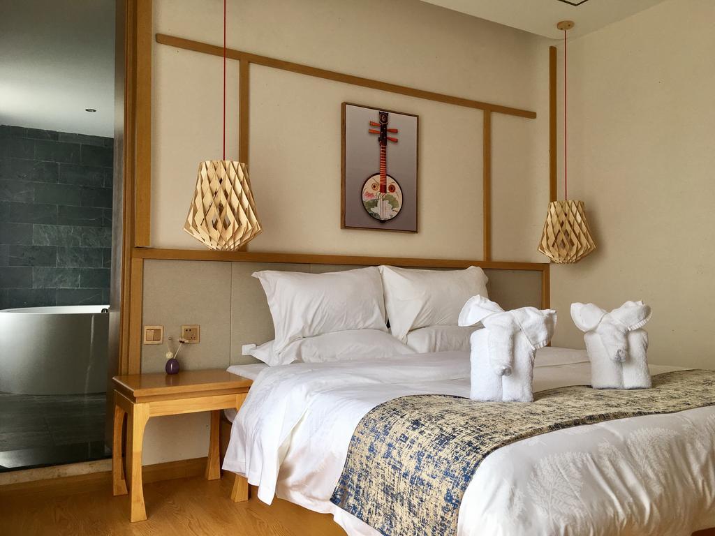 Bo Nan Homestay Dali  Eksteriør billede