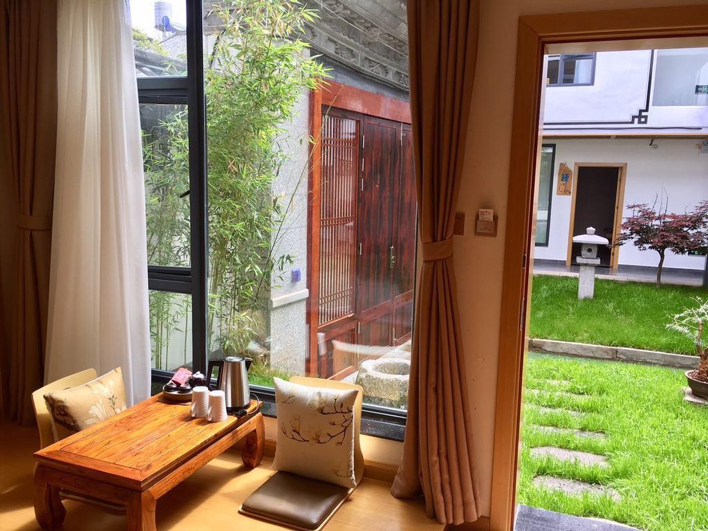 Bo Nan Homestay Dali  Eksteriør billede
