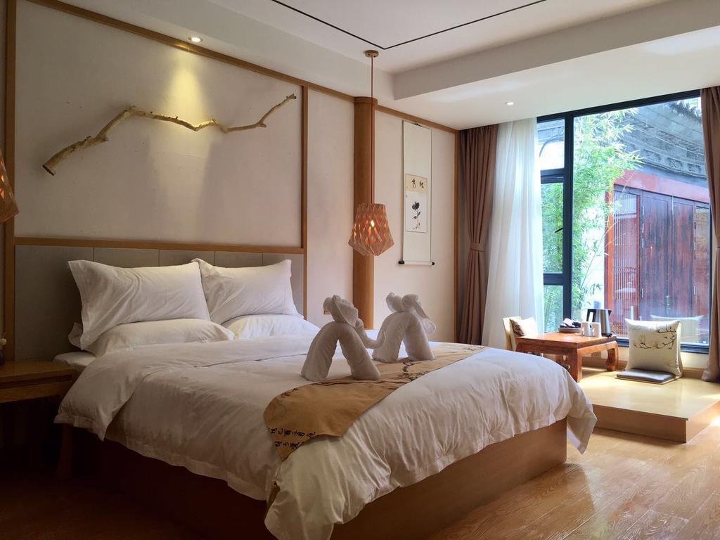 Bo Nan Homestay Dali  Eksteriør billede