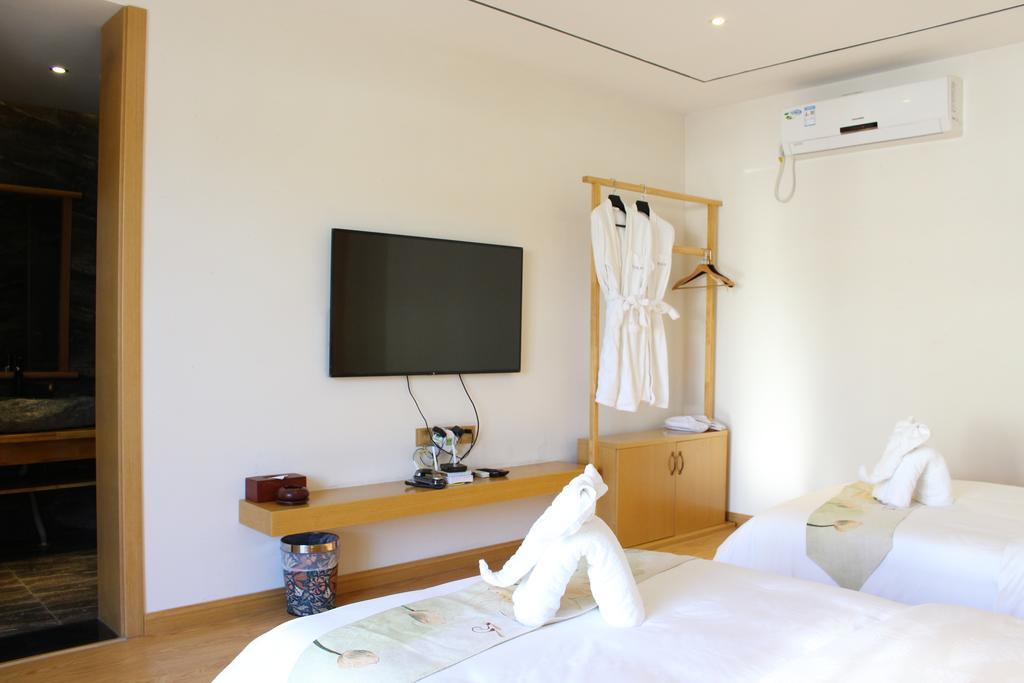Bo Nan Homestay Dali  Eksteriør billede