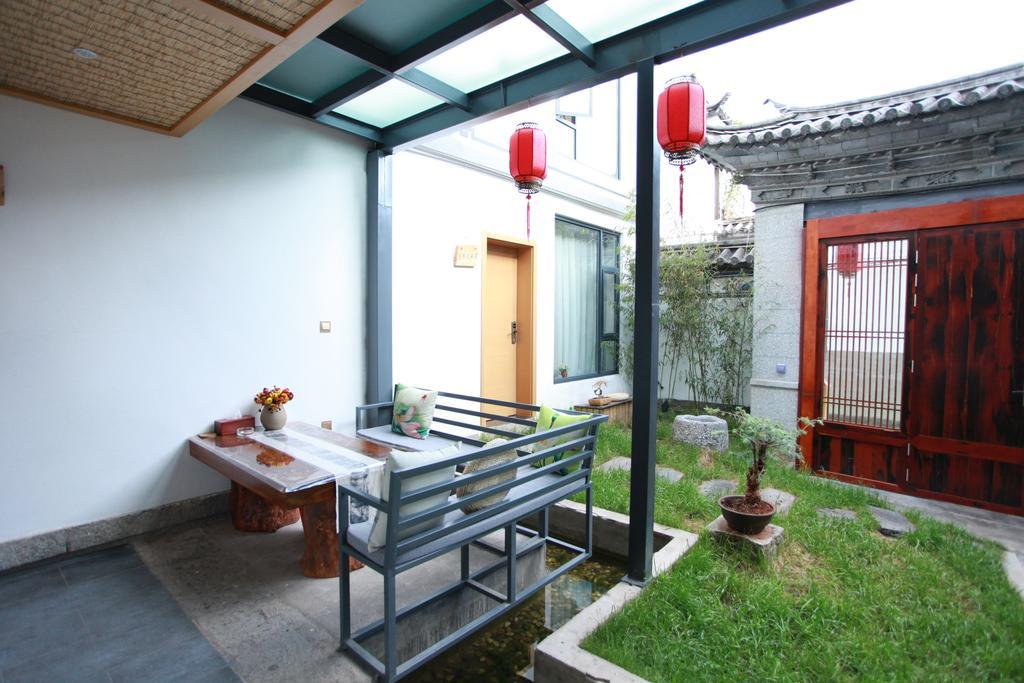 Bo Nan Homestay Dali  Eksteriør billede