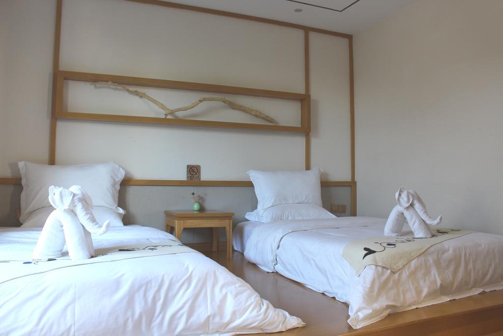 Bo Nan Homestay Dali  Eksteriør billede