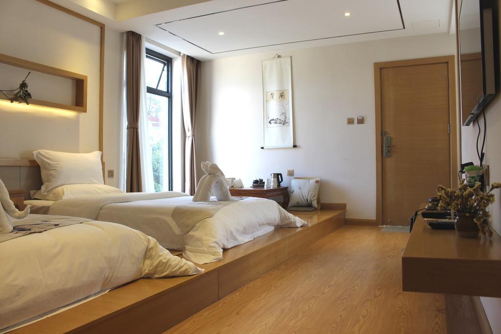 Bo Nan Homestay Dali  Eksteriør billede