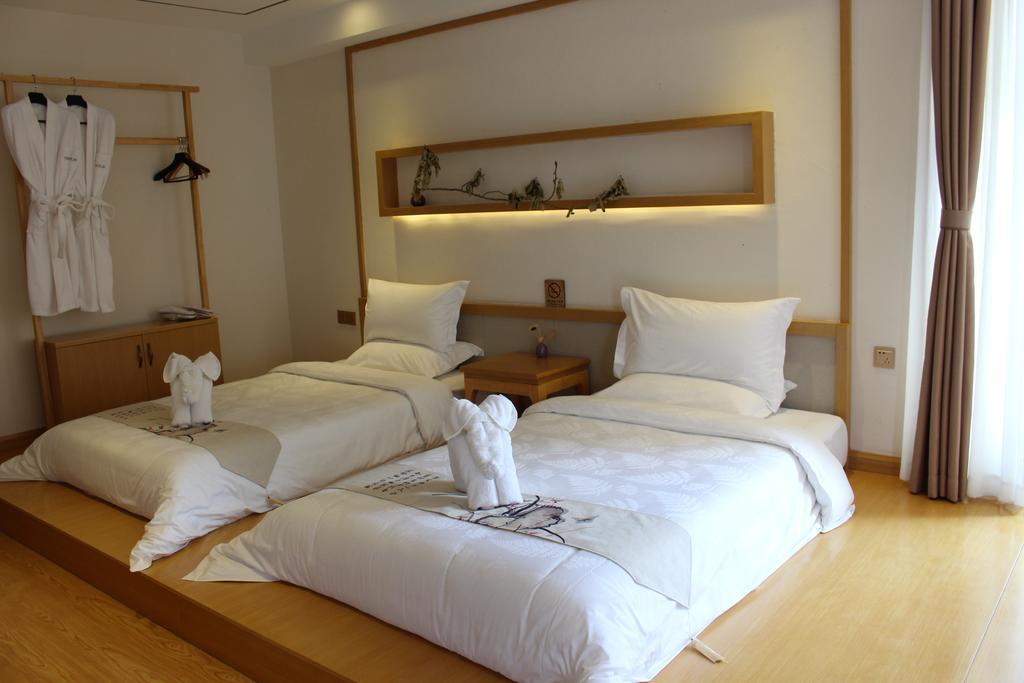 Bo Nan Homestay Dali  Eksteriør billede