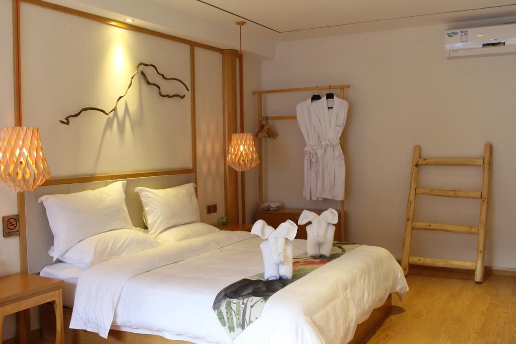 Bo Nan Homestay Dali  Eksteriør billede