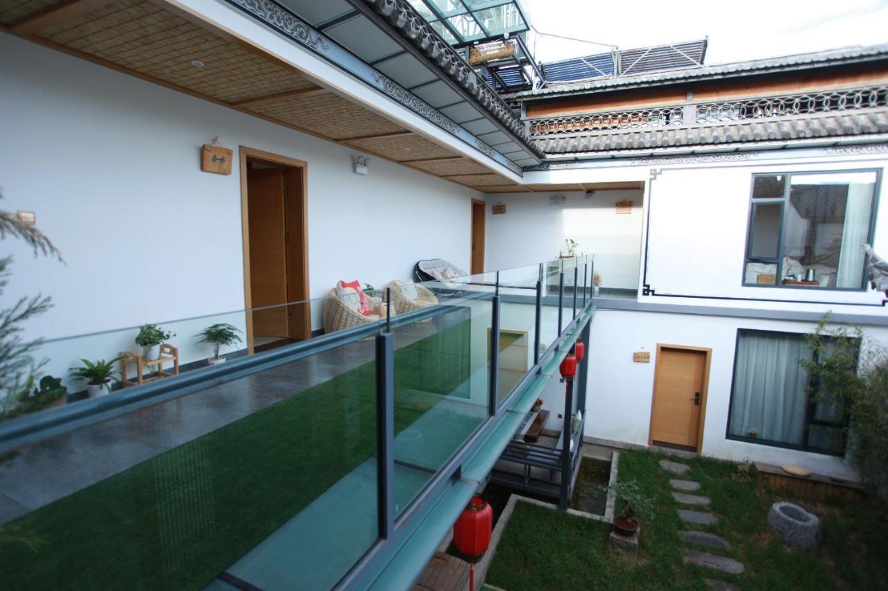 Bo Nan Homestay Dali  Eksteriør billede