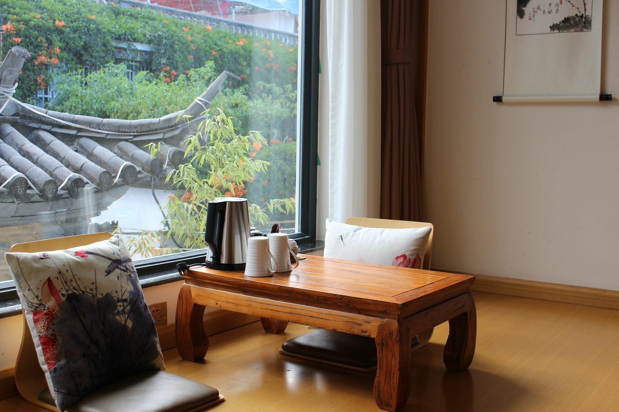 Bo Nan Homestay Dali  Eksteriør billede