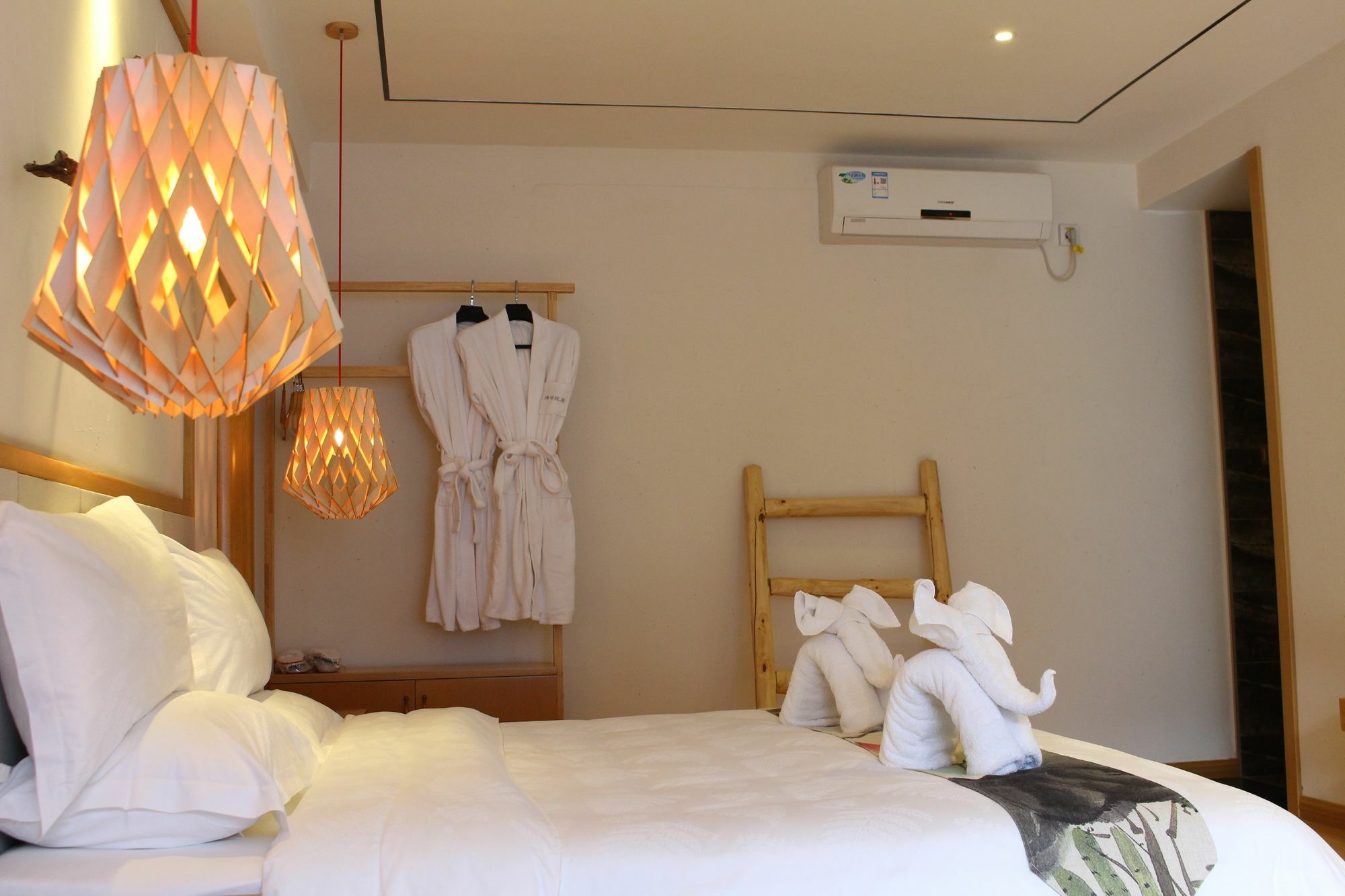 Bo Nan Homestay Dali  Eksteriør billede