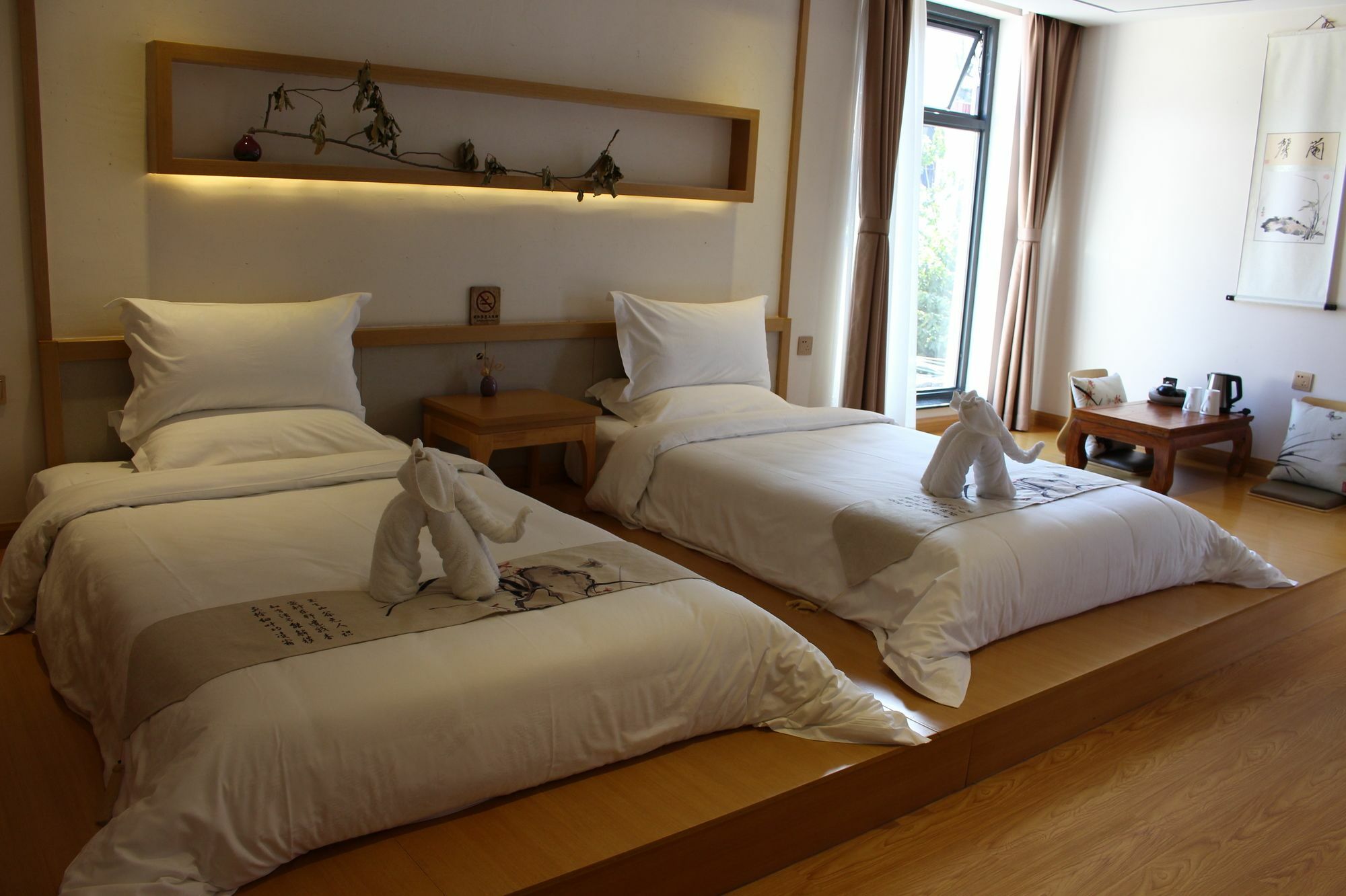 Bo Nan Homestay Dali  Eksteriør billede