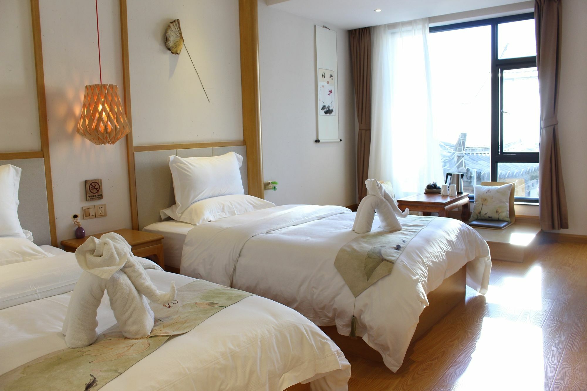 Bo Nan Homestay Dali  Eksteriør billede