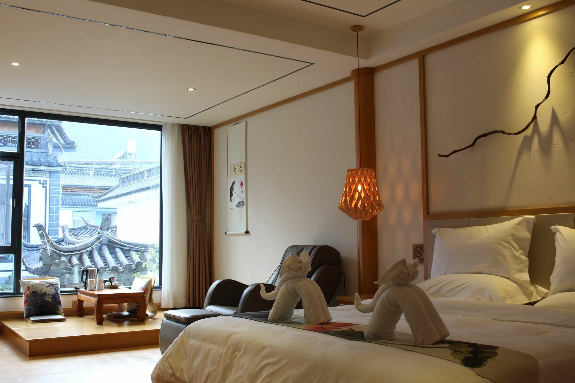 Bo Nan Homestay Dali  Eksteriør billede