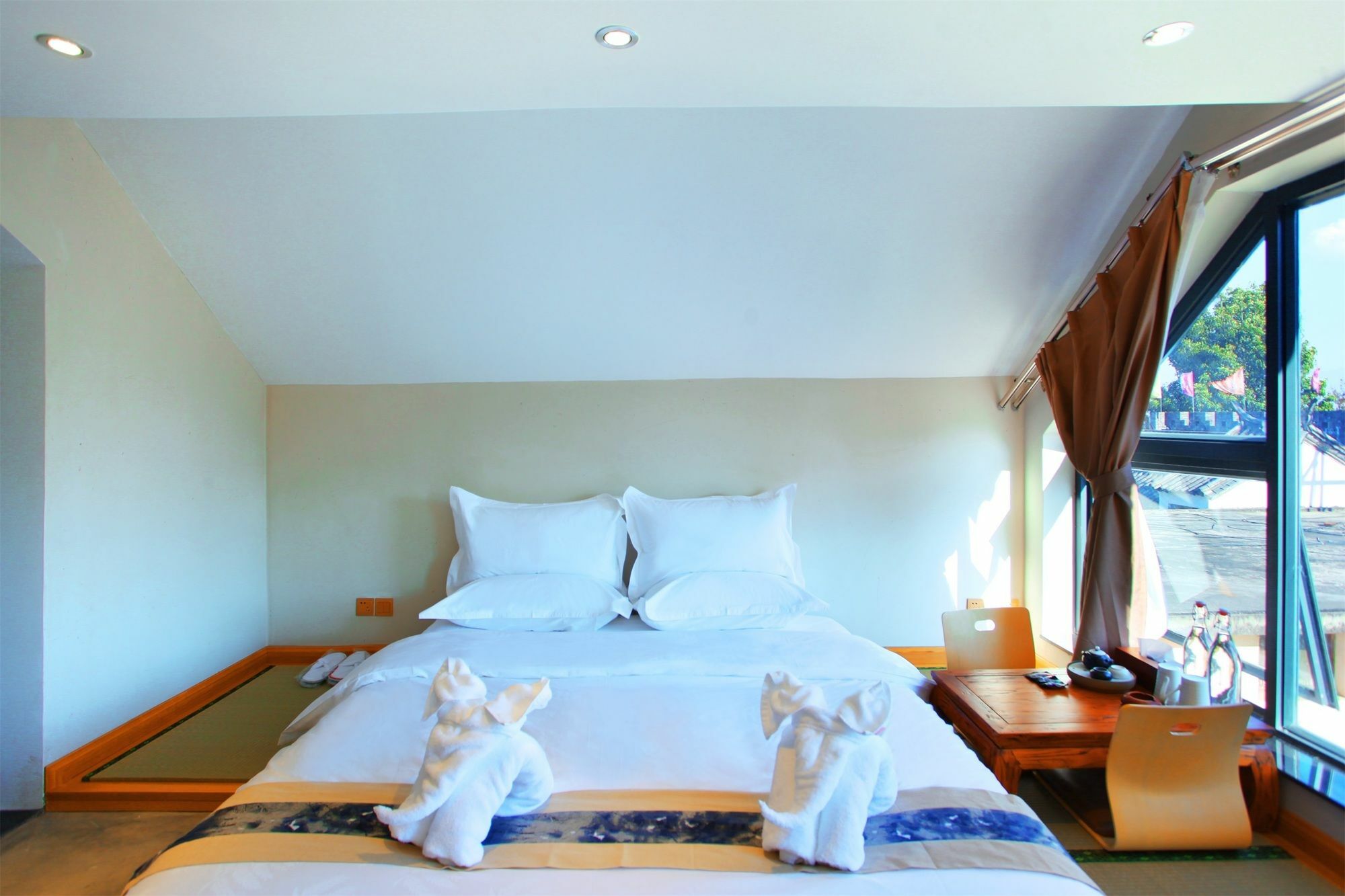 Bo Nan Homestay Dali  Eksteriør billede